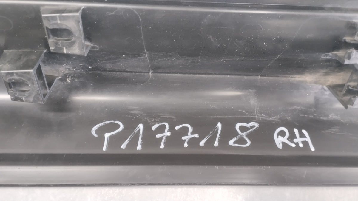 Lajsna praga desni desni prednji prednji Mazda CX-5 CX5 II 16-25