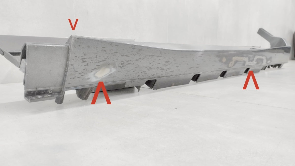 Lajsna praga lijevi Ford Kuga MK2 Titanium Escape ST 12-19