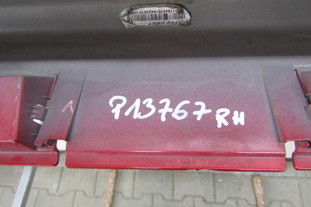 Lajsna praga desna Toyota Yaris 4 IV 20- Mazda 2 22- Hybrid