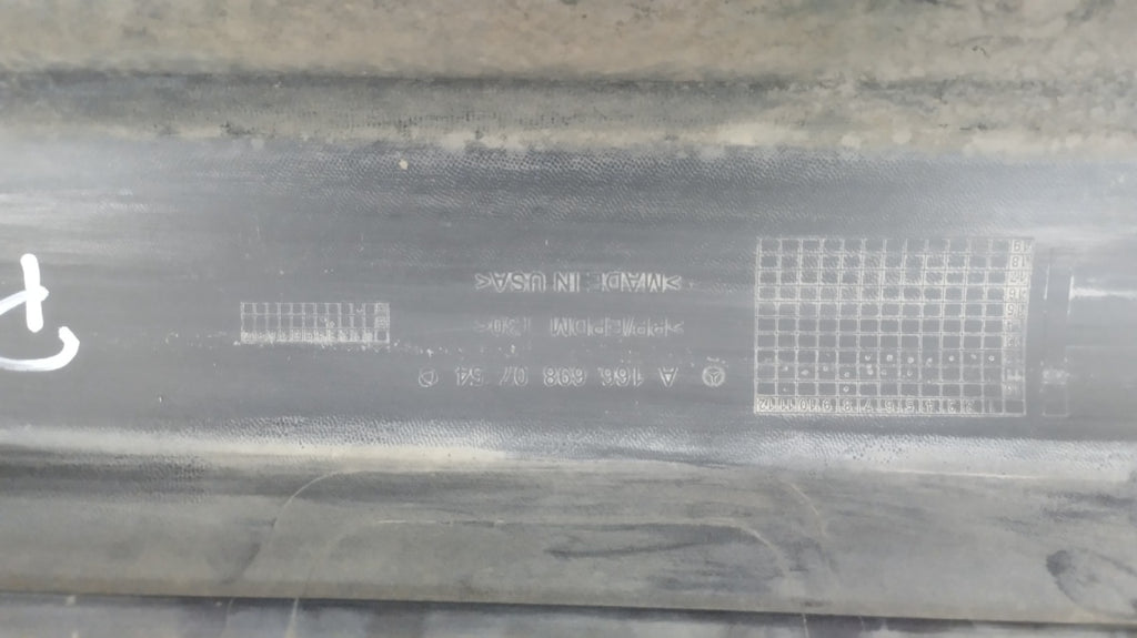 Lajsna praga lijevi Mercedes ML 166 AMG 11- GLE 15