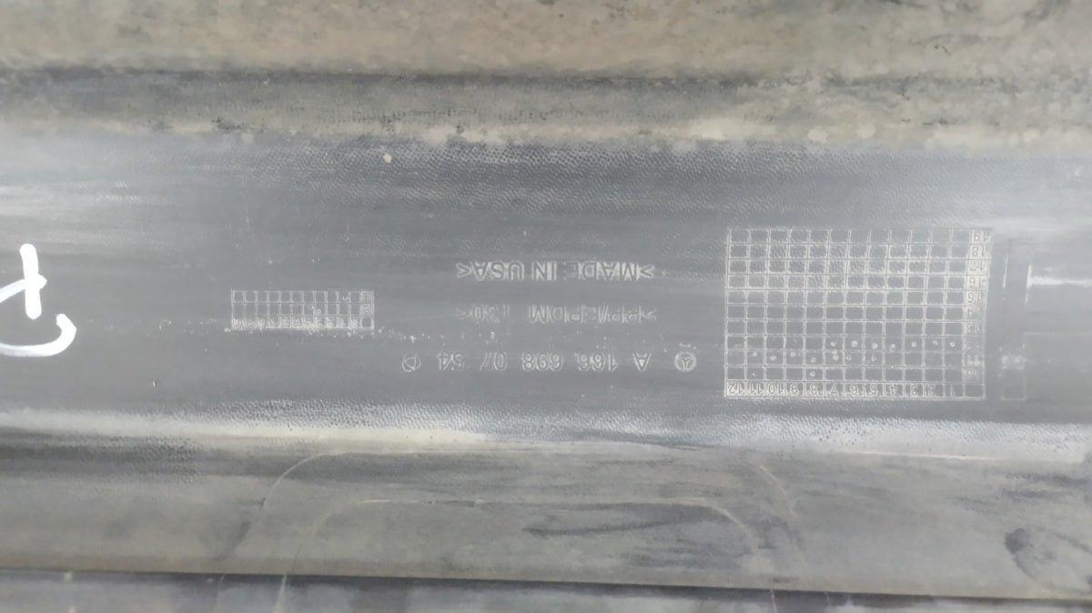 Lajsna praga lijevi Mercedes ML 166 AMG 11- GLE 15