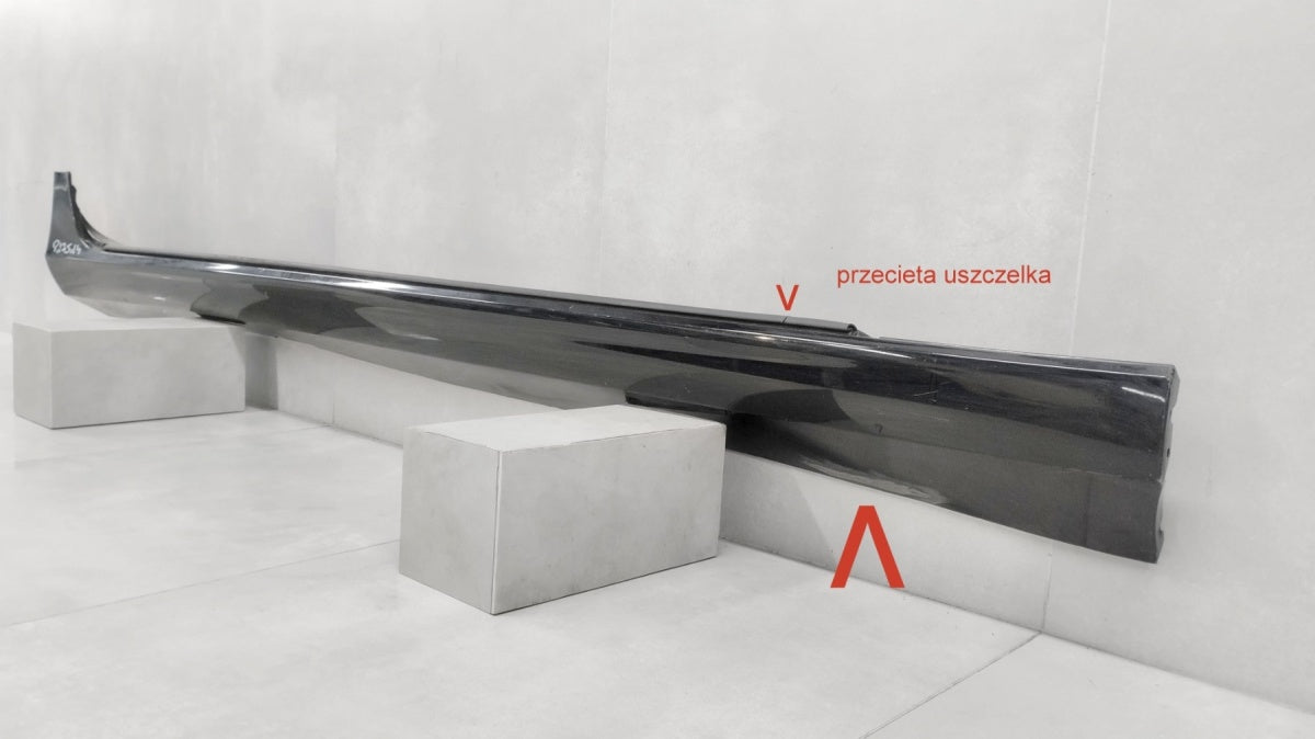 Lajsna praga desni VOLVO S60 III V60 II 18-