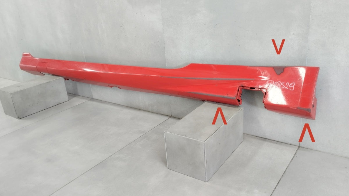 Lajsna praga lijevi Ford Fiesta MK7 ST 3d Lift 12-18