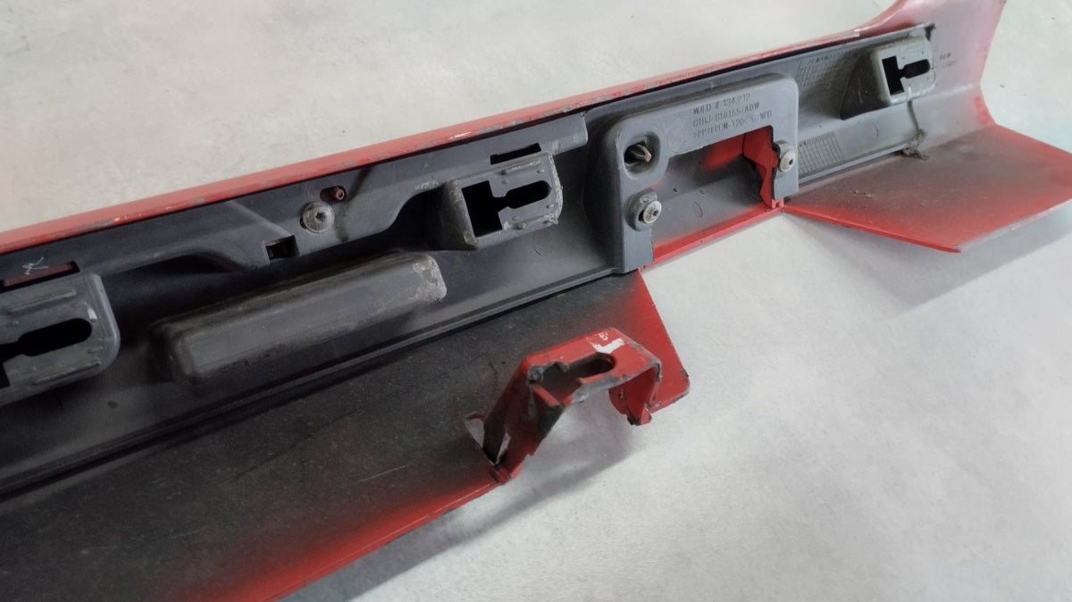 Lajsna praga lijevi Ford Fiesta MK7 ST 3d Lift 12-18
