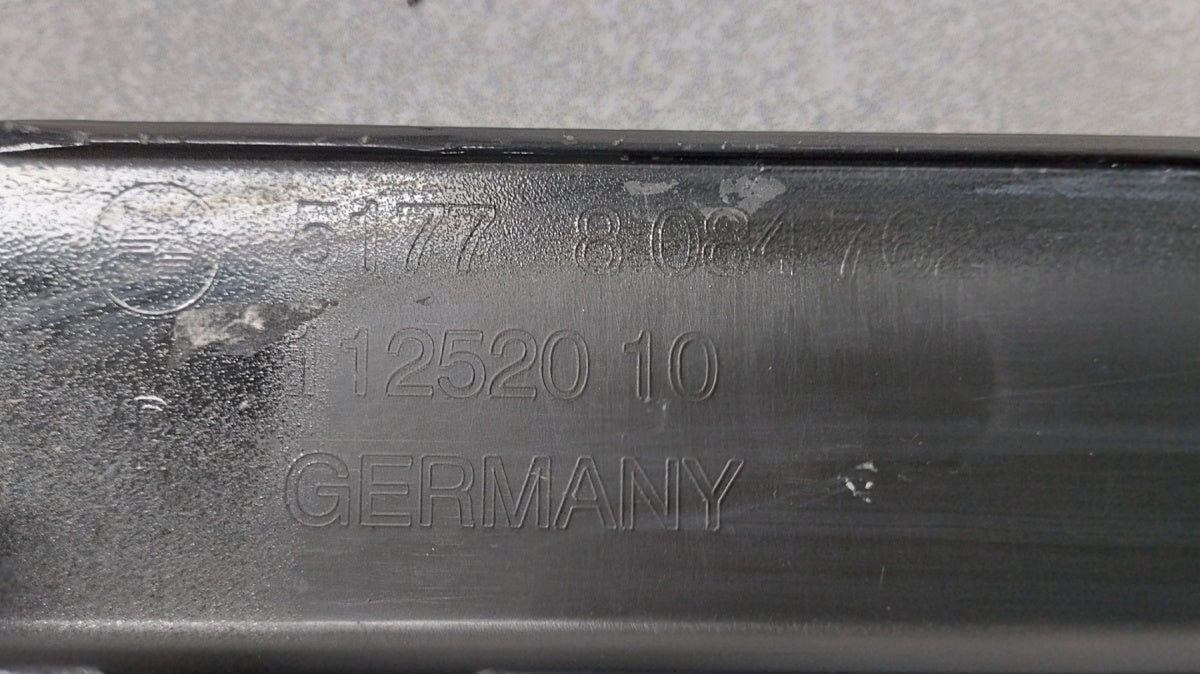 Lajsna praga desni BMW i5 G60 G61 E Drive Elektryk M60 23- sedan kombi