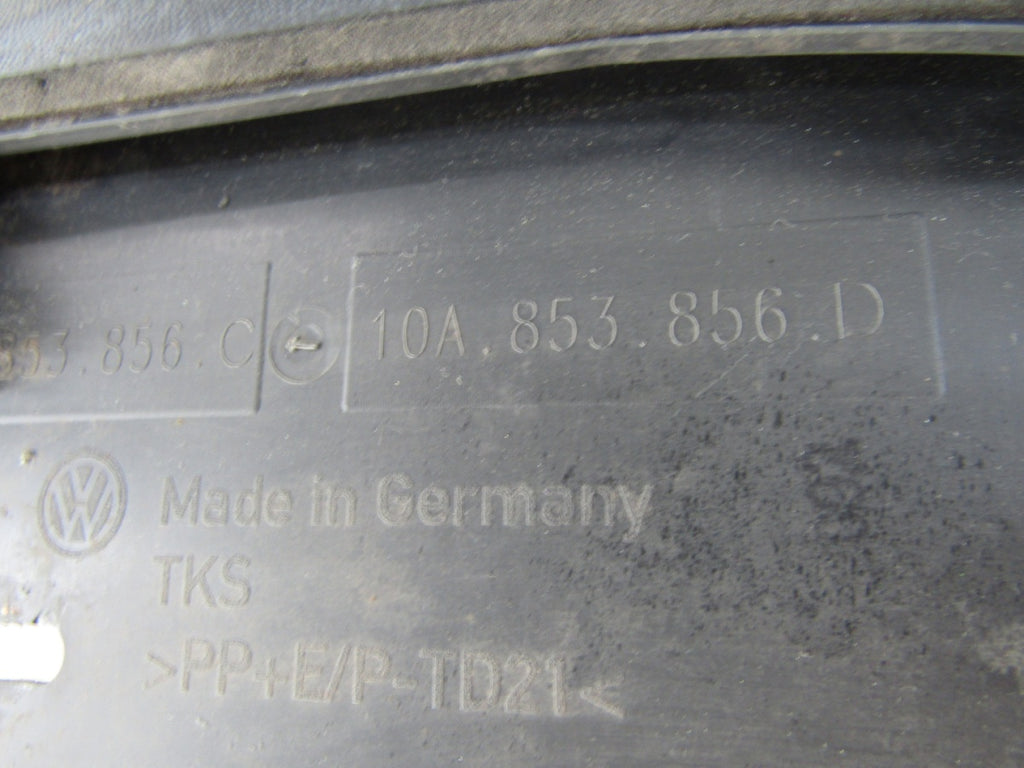 Lajsna praga desna VW ID-3 ID 3 19- 10A 853855C