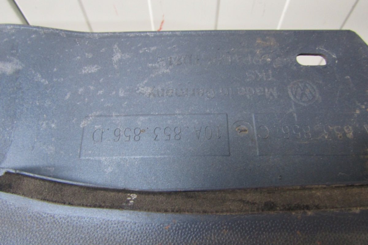 Lajsna praga desna VW ID-3 ID 3 19- 10A 853856D