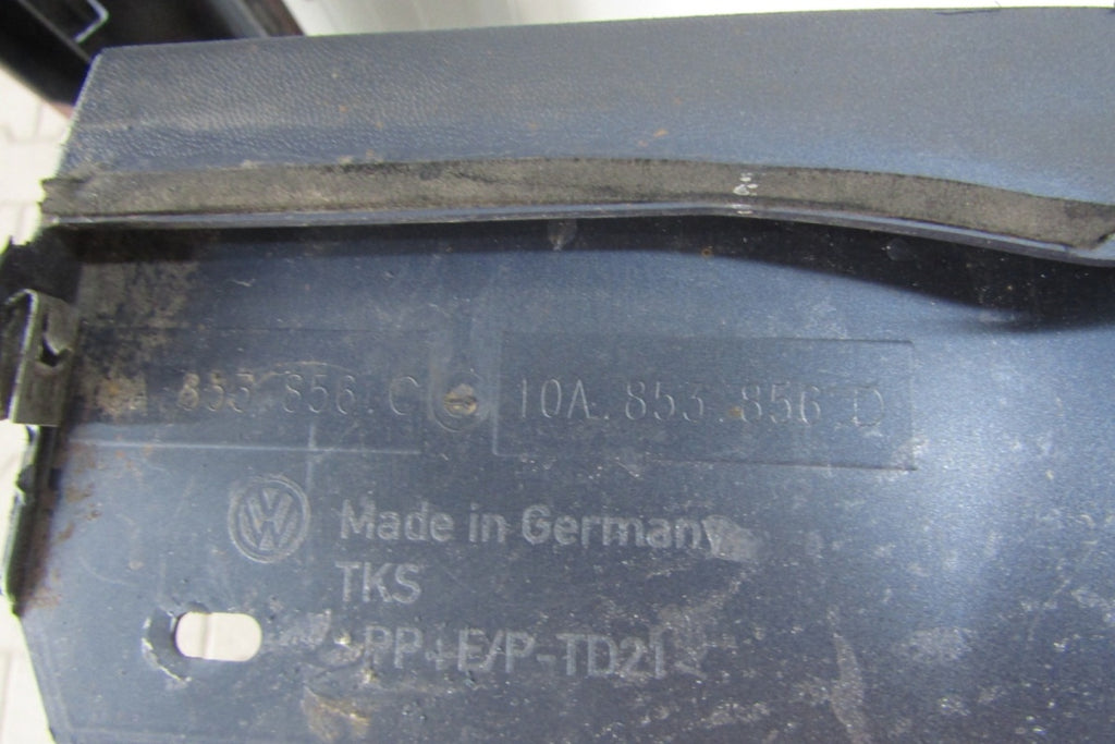 Lajsna praga desna VW ID-3 ID 3 19- 10A 853856D