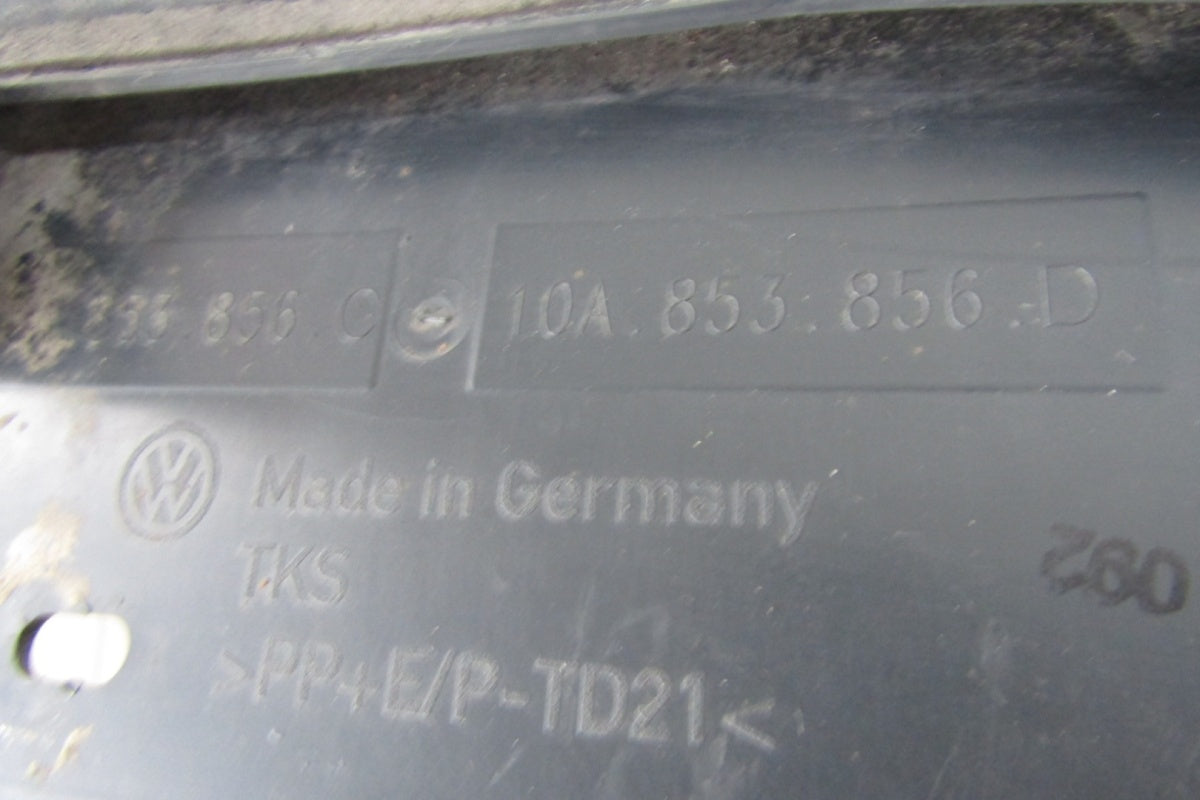 Lajsna praga desna VW ID-3 ID 3 19- 10A 853856D
