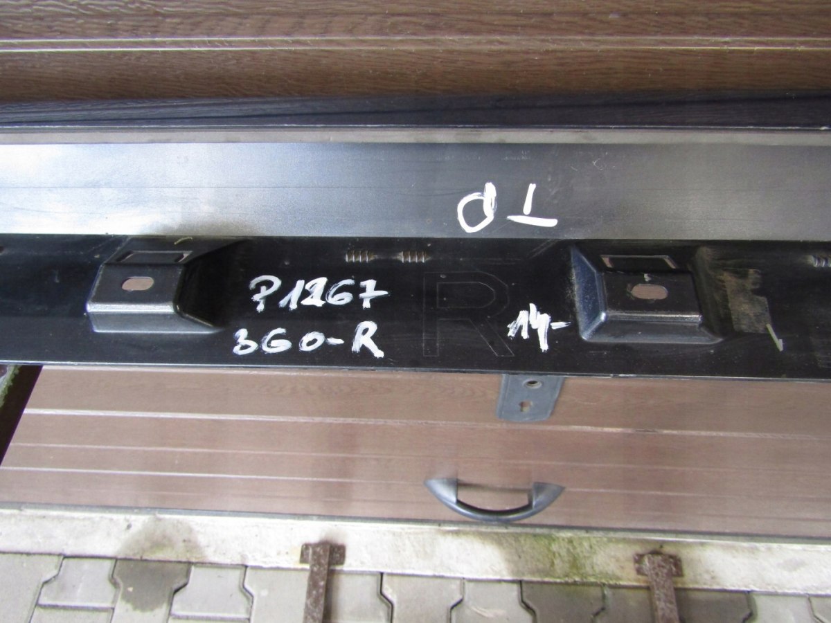 Lajsna praga desna VW Passat B8 3G0 15- próg