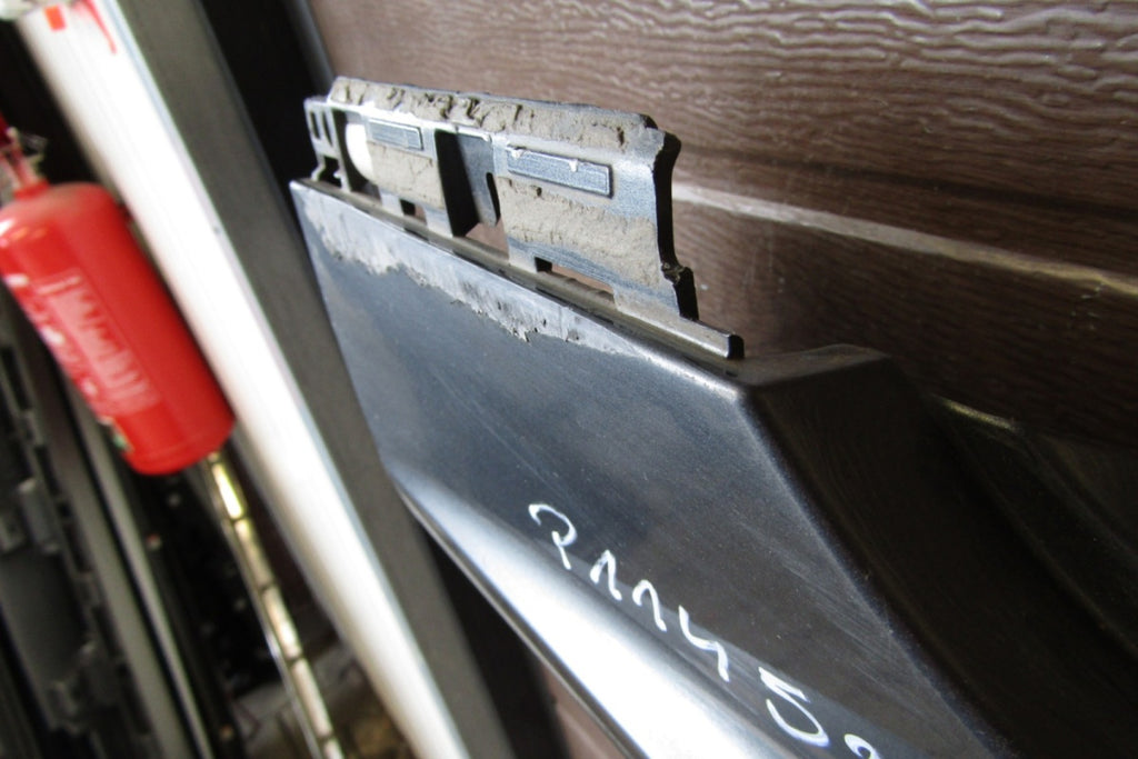 Lajsna praga desna VW Passat B8 3G0 R Line 14-