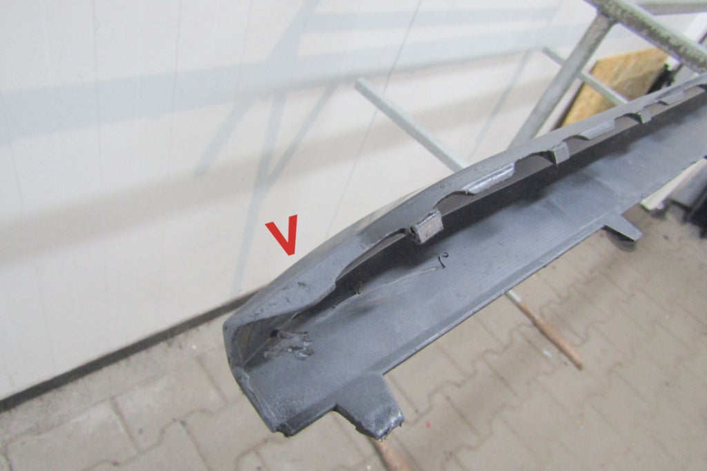Lajsna praga desna VW Touran II 2 R Line 15-