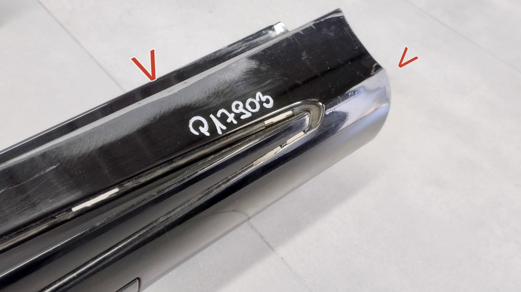 Lajsna praga lijevi Mercedes CLA 117 AMG 45 4.5 A1766980054
