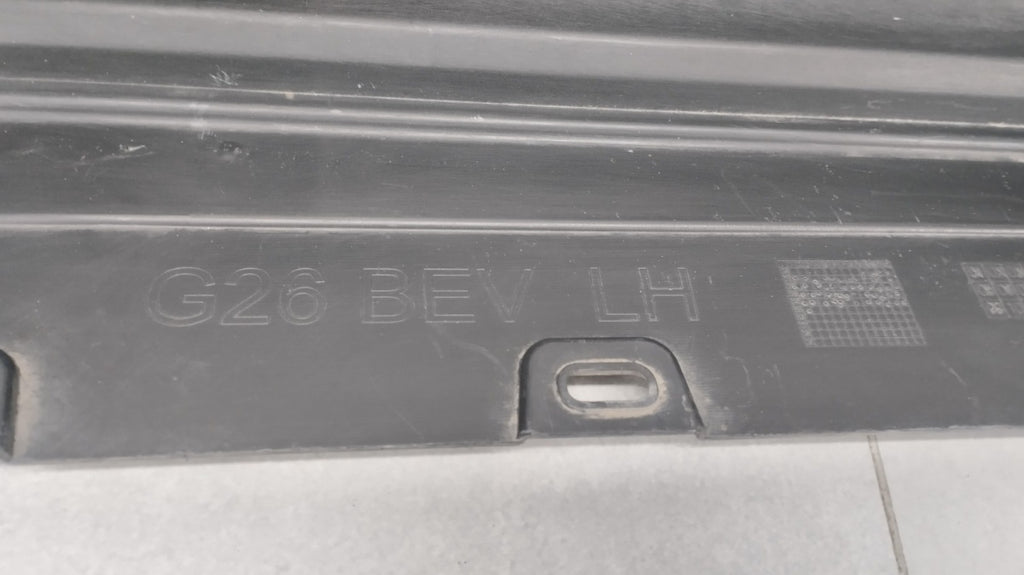 Lajsna praga lijeva BMW i4 G26 BEV Electryk 20- i-4