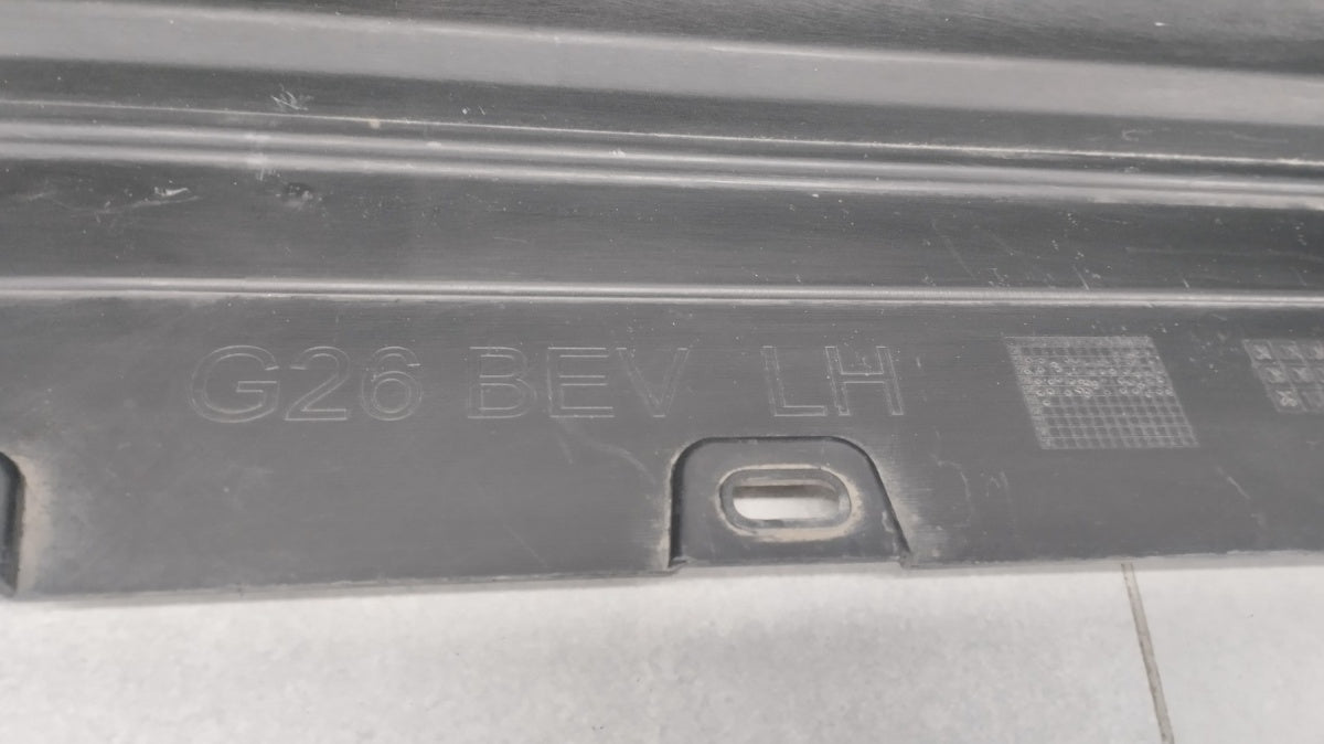 Lajsna praga lijeva BMW i4 G26 BEV Electryk 20- i-4