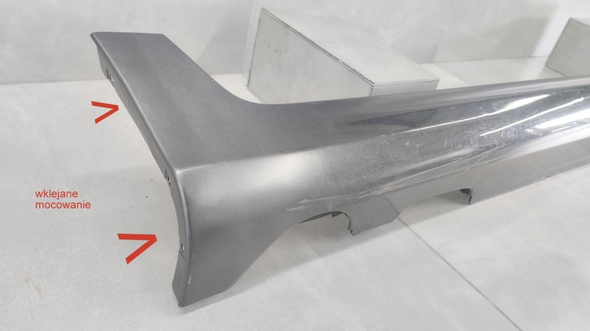 Lajsna praga desni Volovo XC60 XC-60 LIFT 13-17
