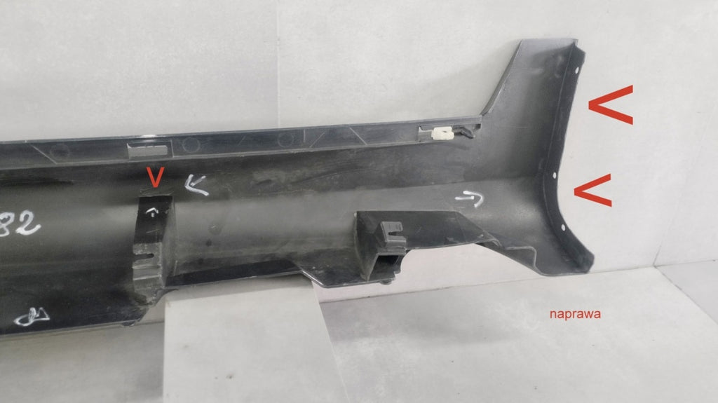 Lajsna praga desni Volovo XC60 XC-60 LIFT 13-17