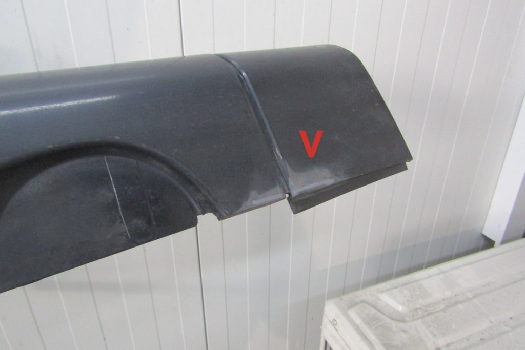 Lajsna praga desna Volovo XC60 XC-60 LIFT 13-17