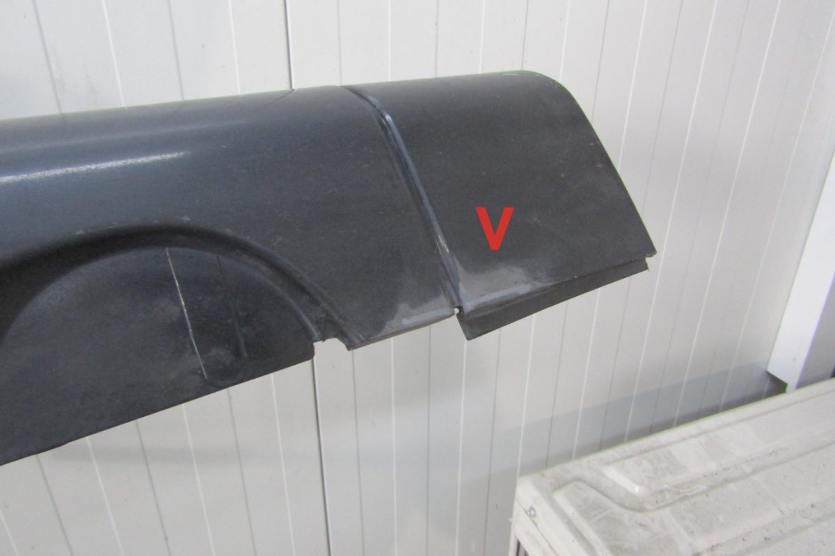 Lajsna praga desna Volovo XC60 XC-60 LIFT 13-17