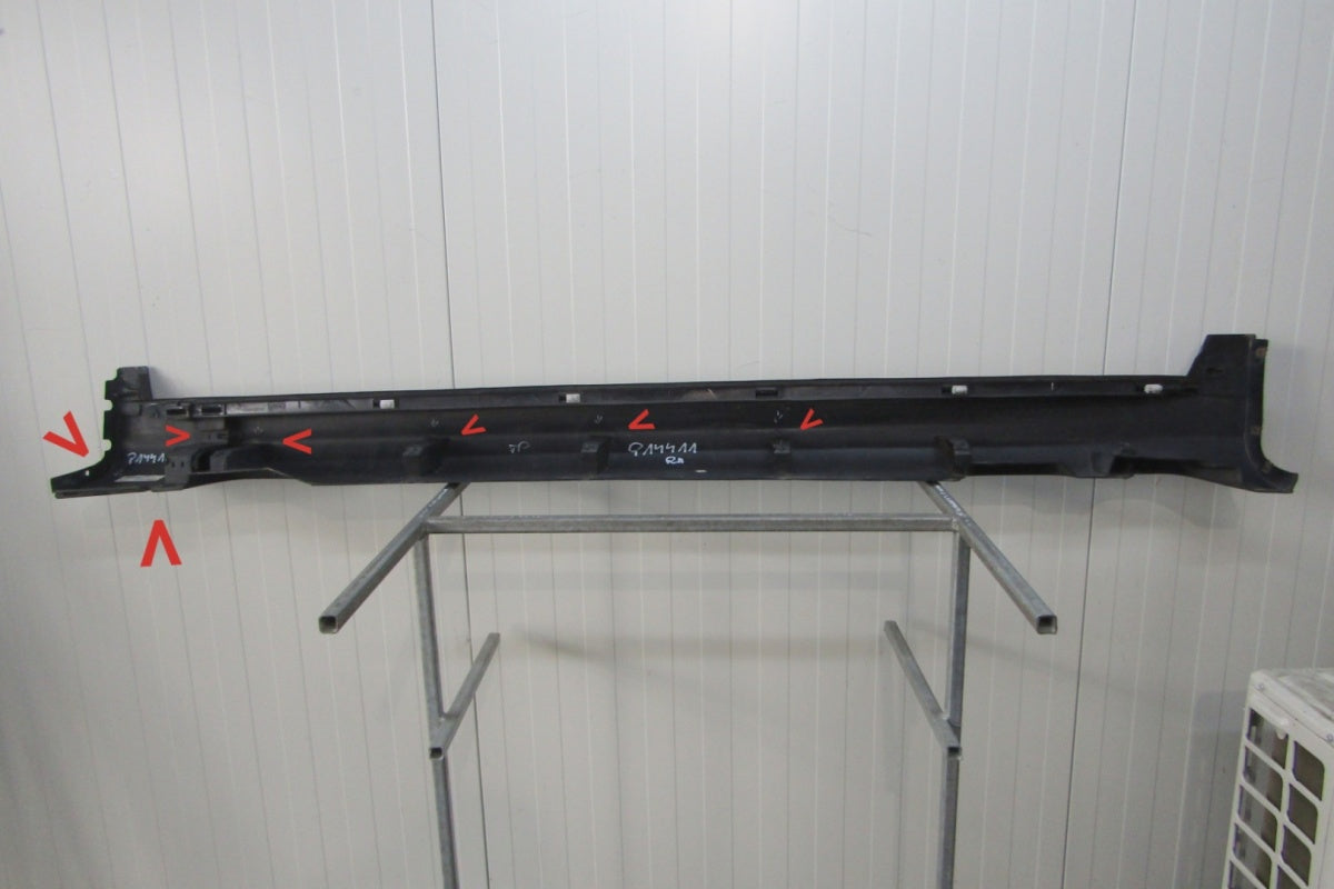 Lajsna praga desna Volovo XC60 XC-60 LIFT 13-17