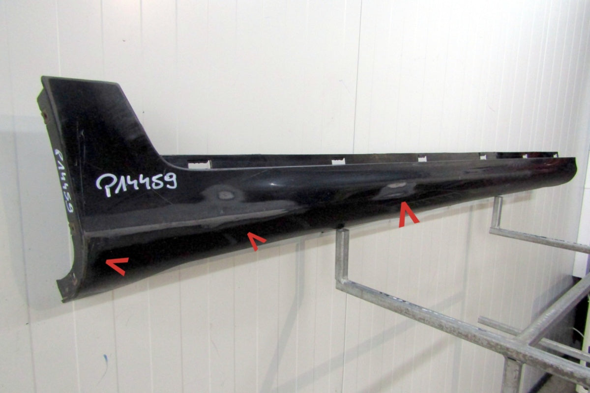 Lajsna praga desna Volovo XC60 XC-60 LIFT 13-17