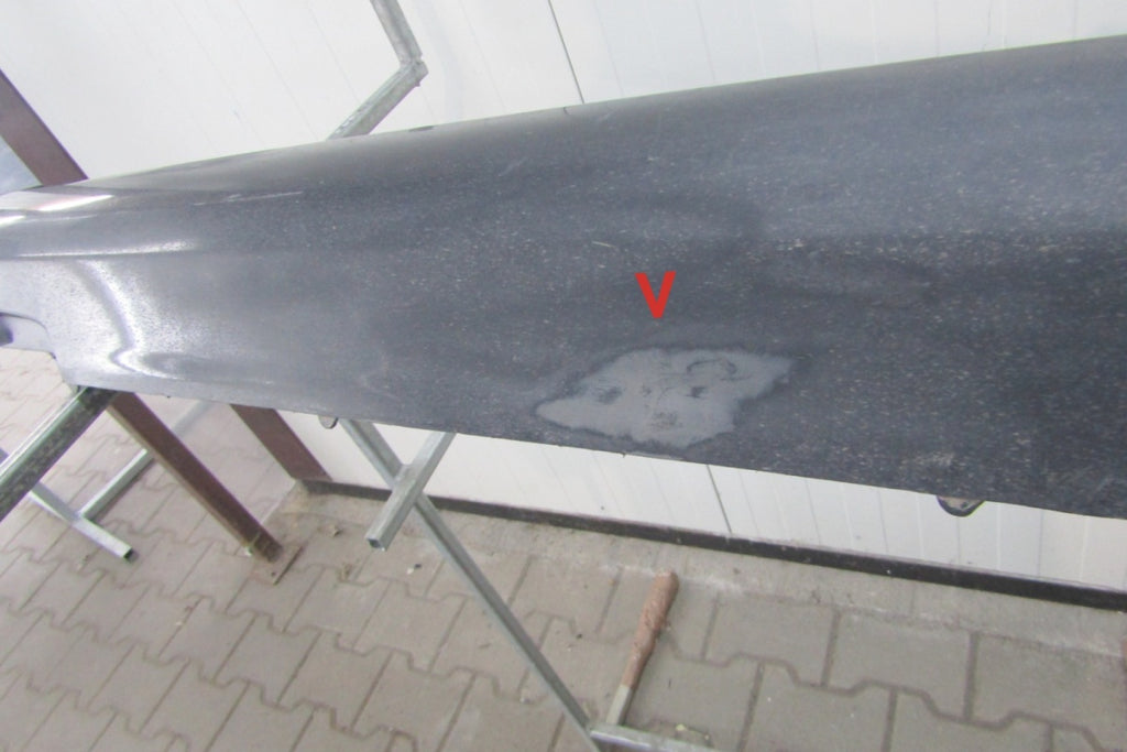 Lajsna praga desna Volovo XC60 XC-60 LIFT 13-17