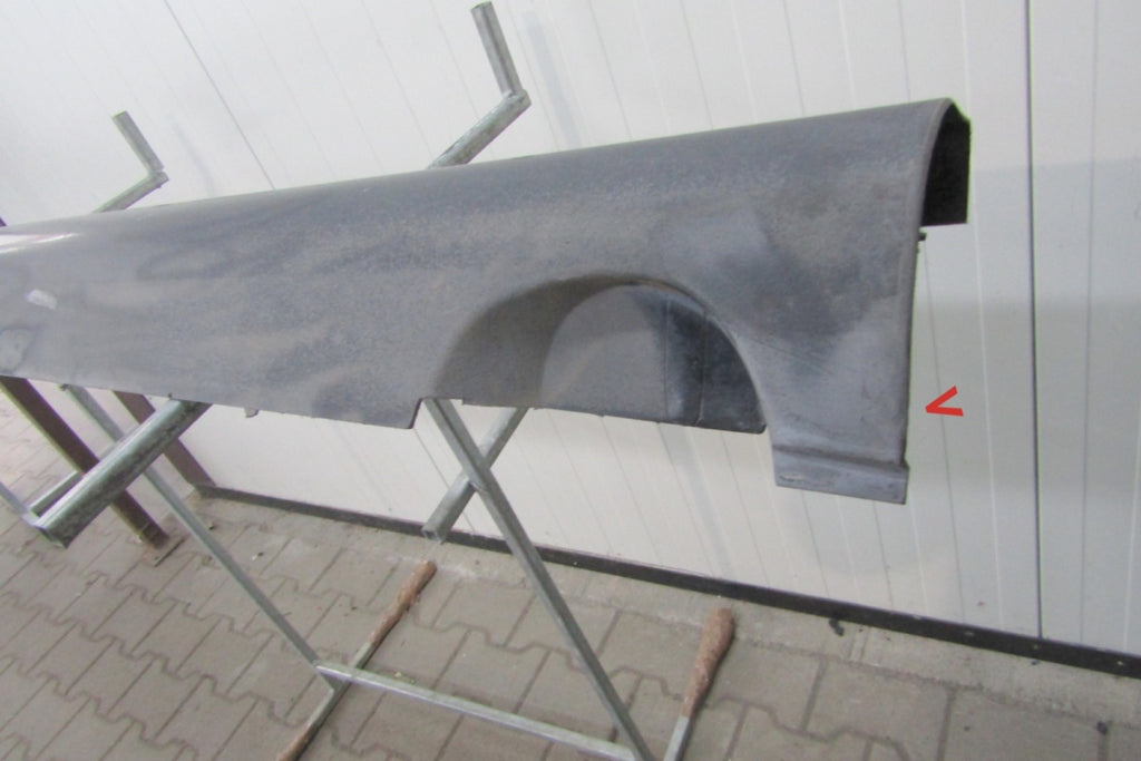 Lajsna praga desna Volovo XC60 XC-60 LIFT 13-17
