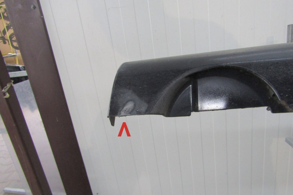 Lajsna praga desna Volovo XC60 XC-60 LIFT 13-17