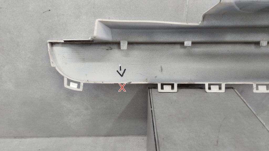Lajsna praga desni MINI Cooper F56 F57 JCW 13- 3D