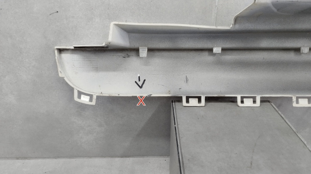 Lajsna praga desni MINI Cooper F56 F57 JCW 13- 3D