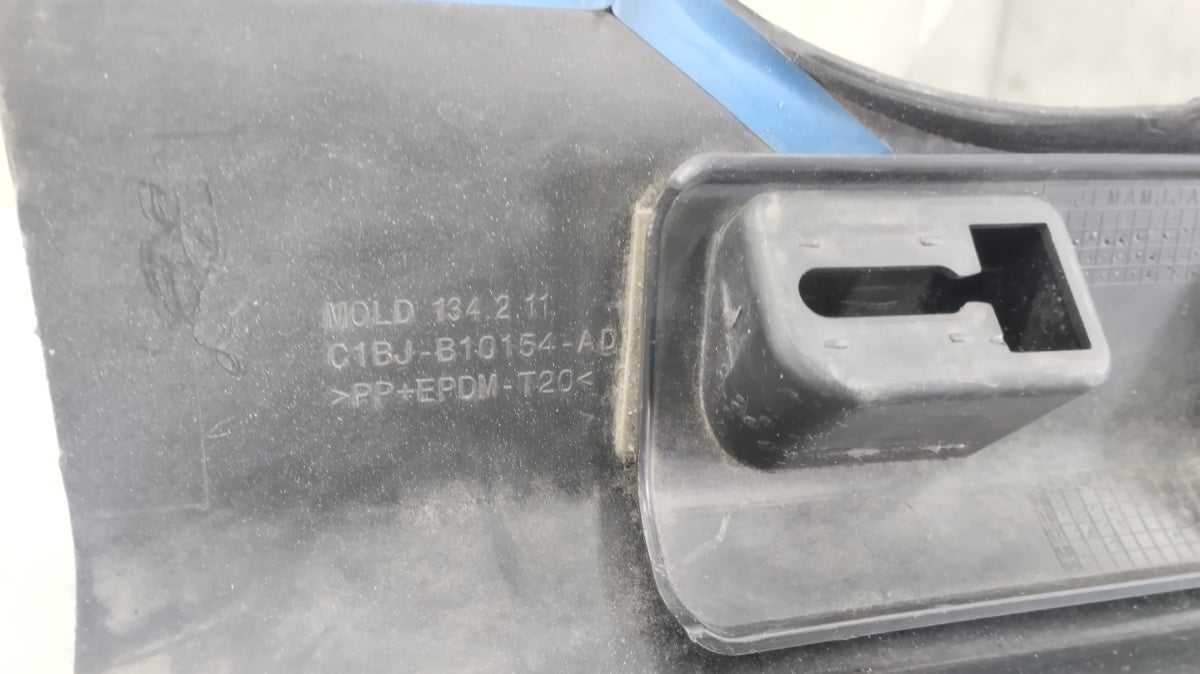 Lajsna praga desni Ford Fiesta MK7 ST 3d Lift 12-