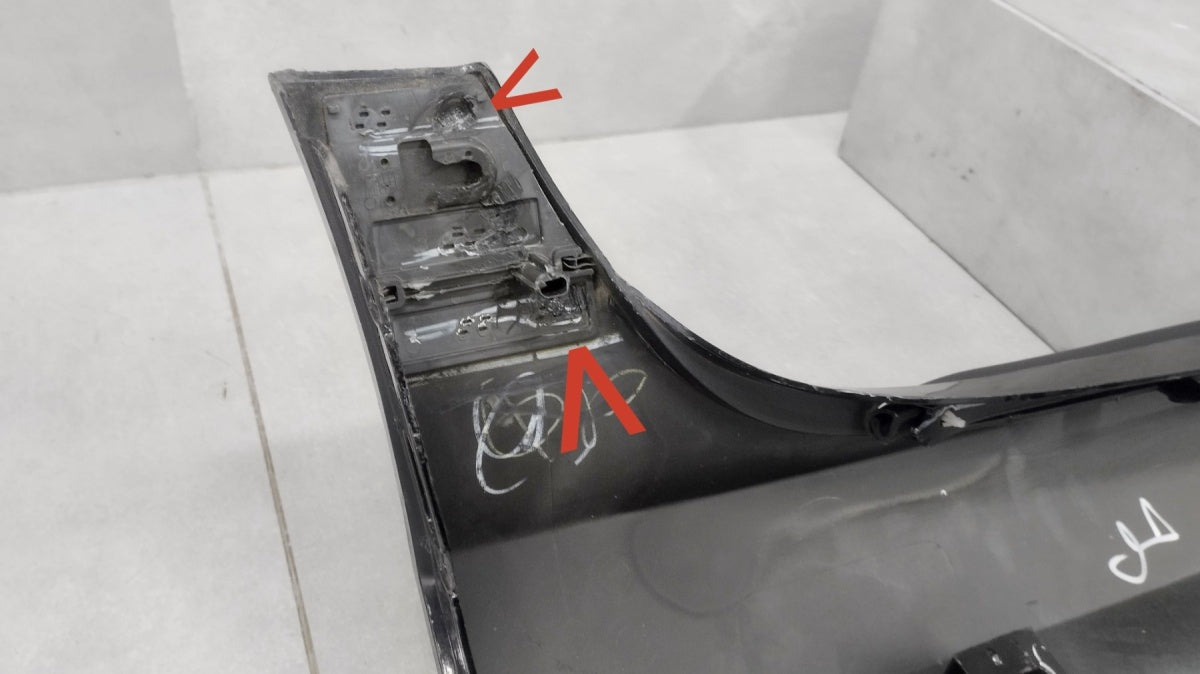 Lajsna praga lijevi VOLVO S60 III V60 II 18-