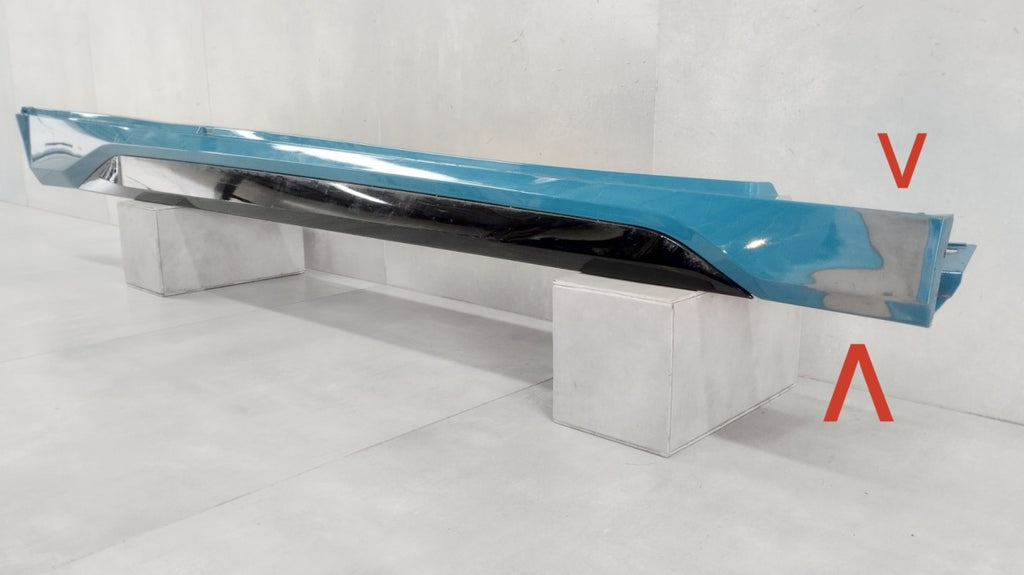 Lajsna praga desni BMW X1 III 3 U11 M paket 22-