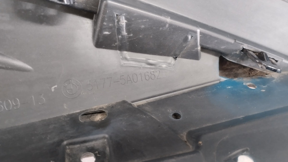 Lajsna praga desni BMW X1 III 3 U11 M paket 22-