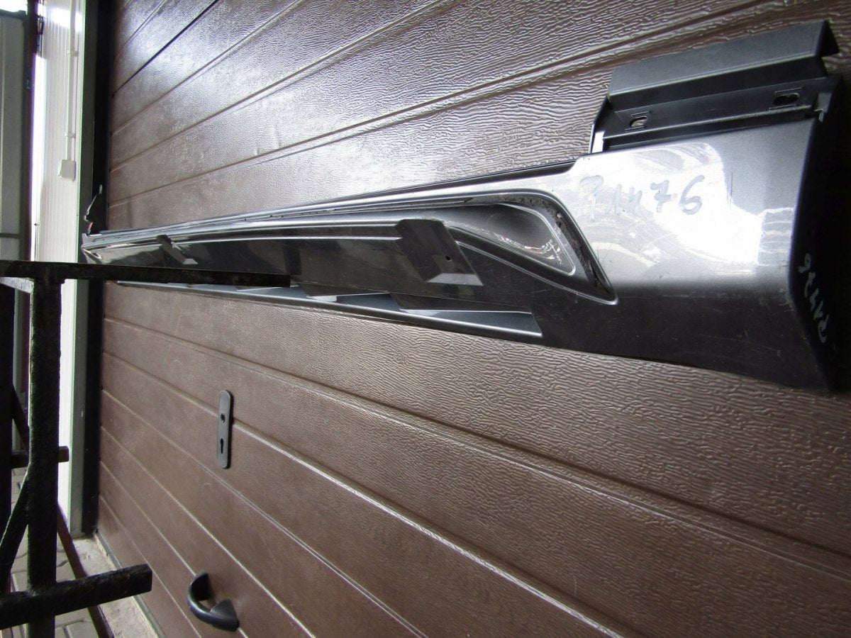 Lajsna praga desna Volvo XC 90 PUR próg desna