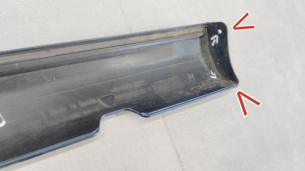 Lajsna praga lijevi VW Polo 6R0 09-17 R Line