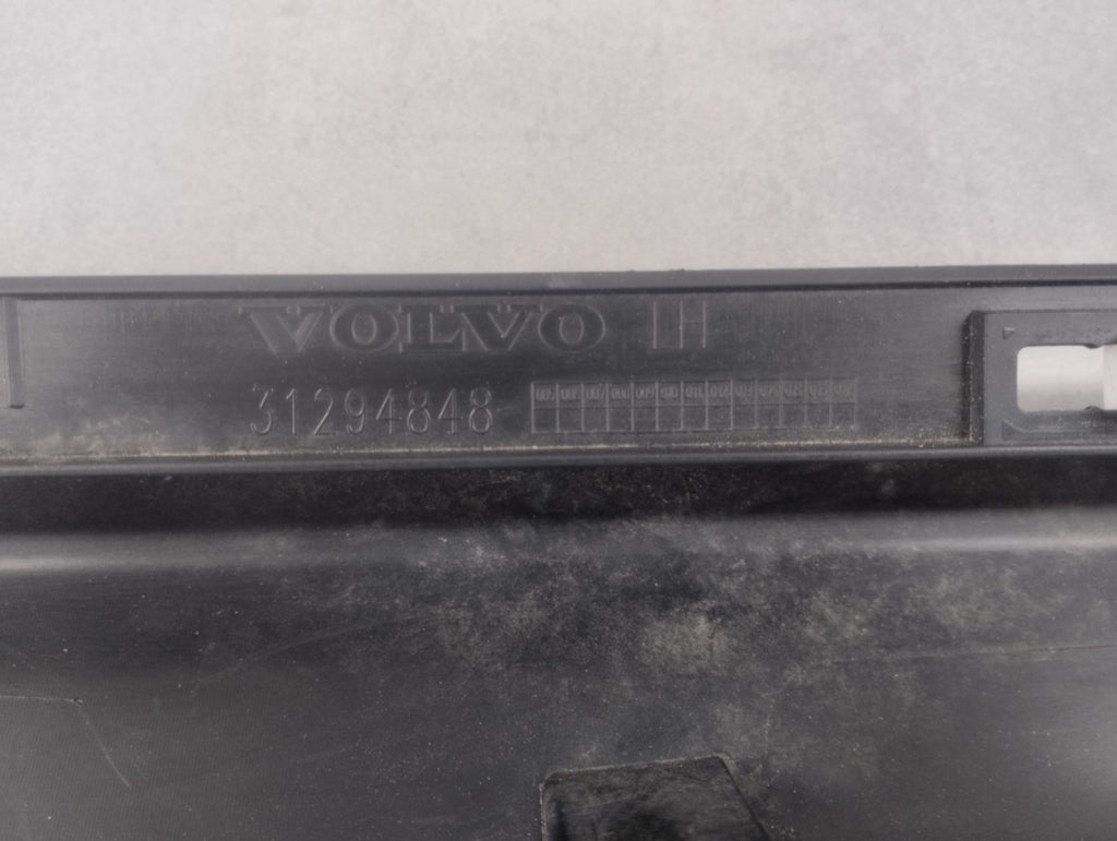 Lajsna praga lijevi Volvo XC60 08-13 osłona progu nakładka