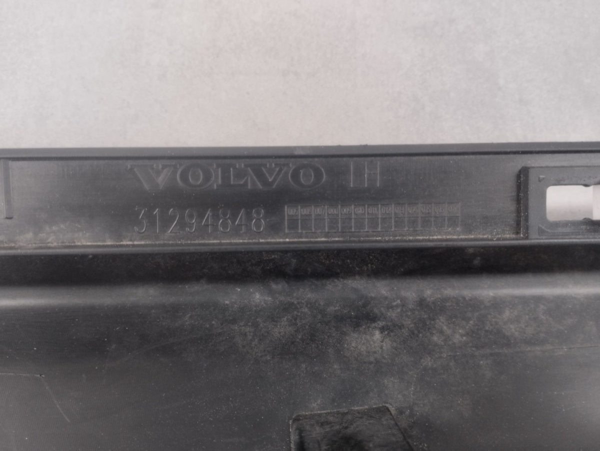 Lajsna praga lijevi Volvo XC60 08-13 osłona progu nakładka