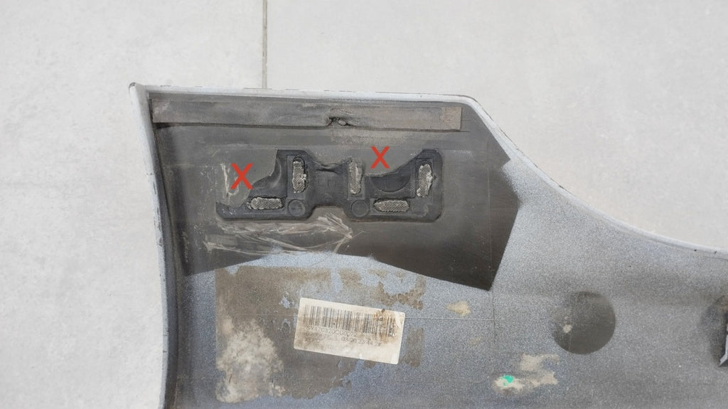 Lajsna praga lijevi Opel Astra K V OPC 5D 15-21