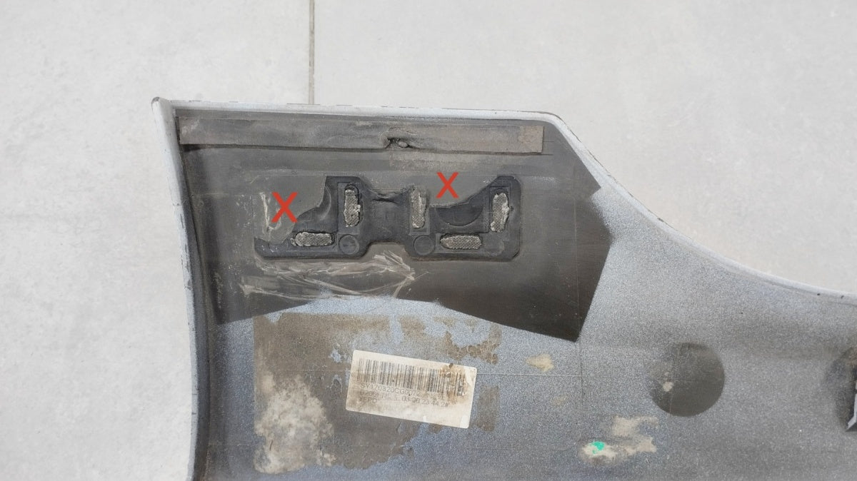 Lajsna praga lijevi Opel Astra K V OPC 5D 15-21