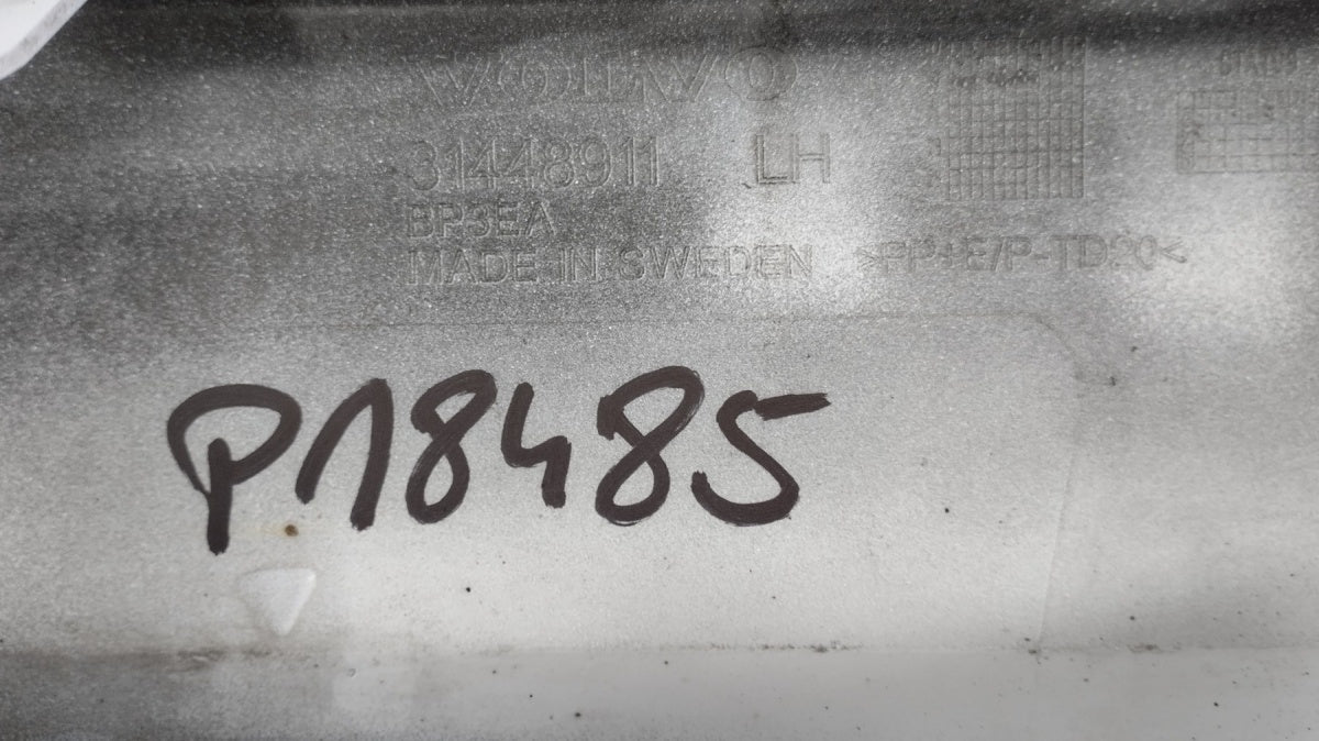 Lajsna praga lijevi VOLVO S60 III V60 II 18-