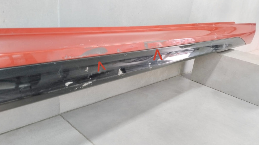 Lajsna praga desni BMW 2 F44 M paket 19-