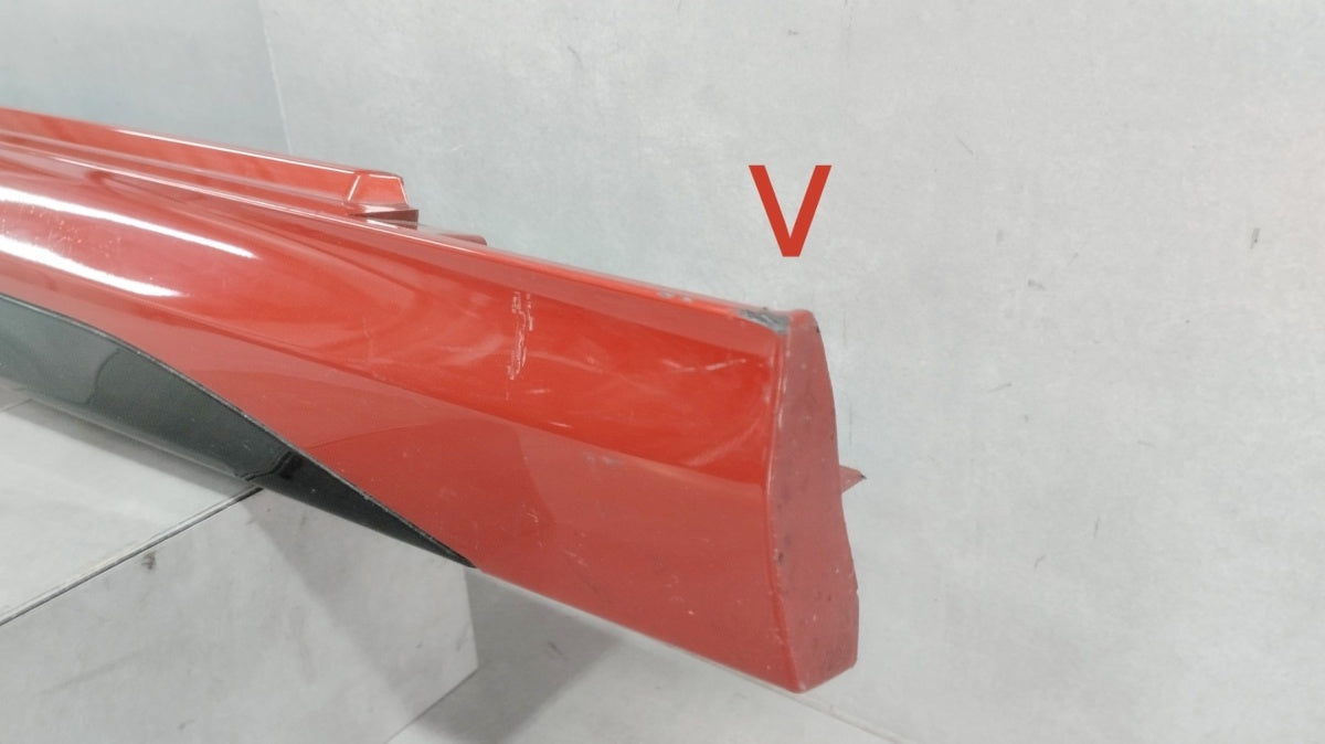 Lajsna praga desni BMW 2 F44 M paket 19-