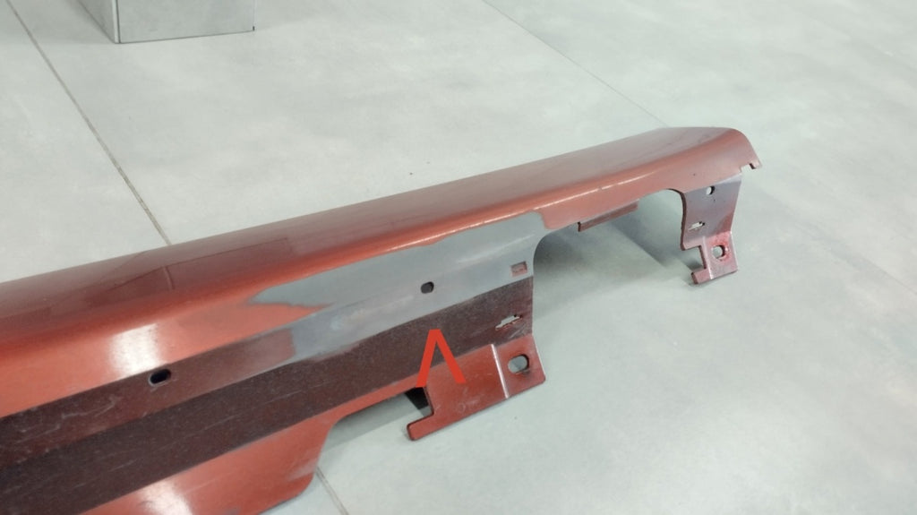 Lajsna praga desni BMW 2 F46 Gran TOURER 14-