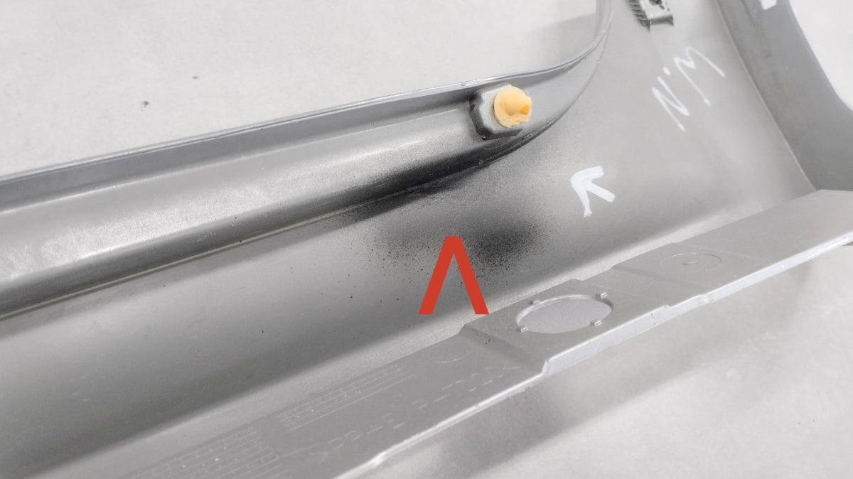 Lajsna praga desni Toyota Yaris 4 IV 20- Mazda 2 22- Hybrid