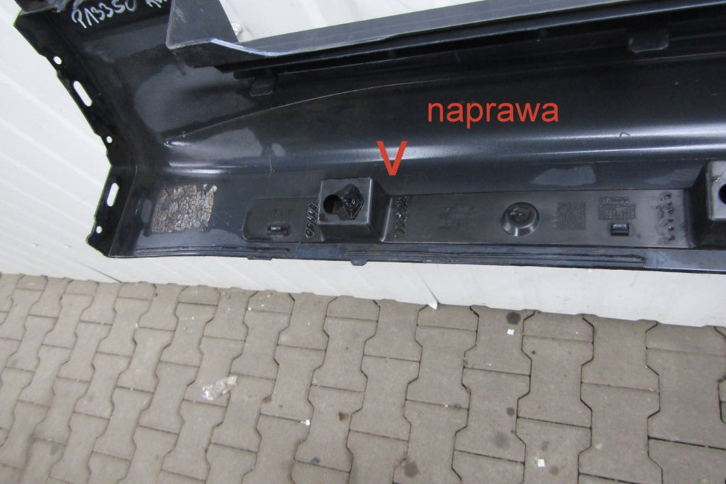 Lajsna praga desna Volvo XC90 II 18- lift XC 90
