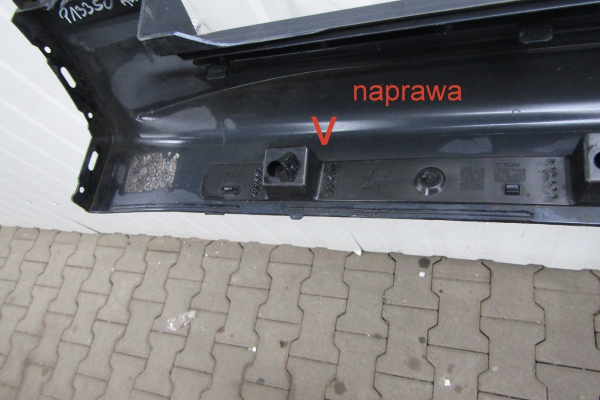 Lajsna praga desna Volvo XC90 II 18- lift XC 90