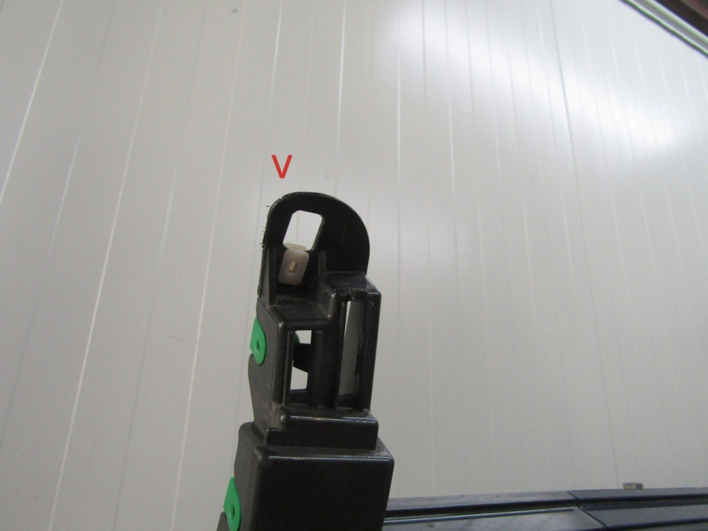 Lajsna praga desna Volvo XC90 II 18- lift XC 90