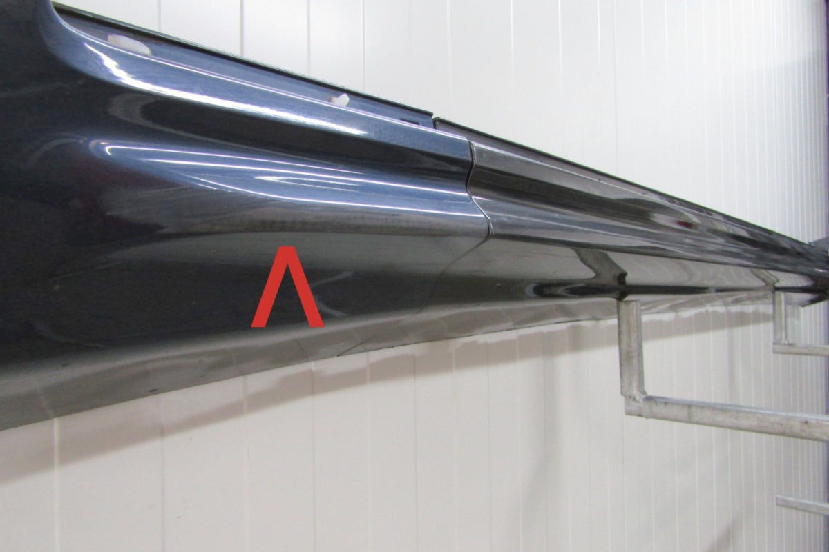 Lajsna praga desna Volvo XC90 II 18- lift XC 90