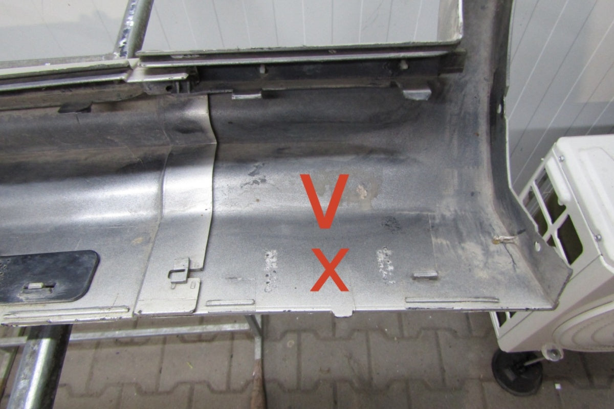 Lajsna praga desni Volvo XC90 II 18- lift XC 90